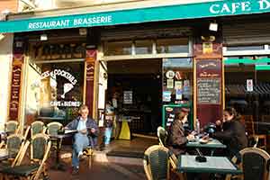 cours cafe