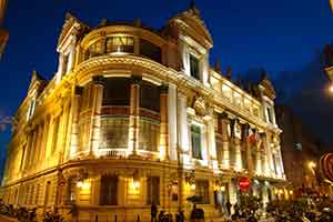 Nice, 21 France