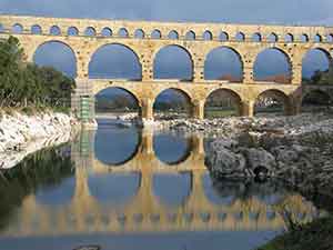 Pont du Gard 1  France
