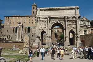 Rome, 7 Italy