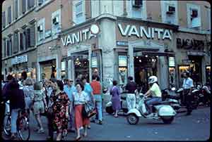 Rome, 10 Italy