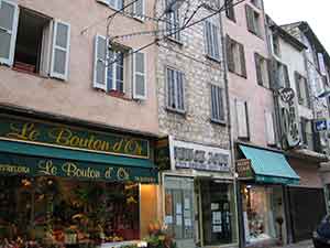 Vence, 6 France