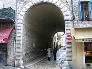 Vence, 3 France