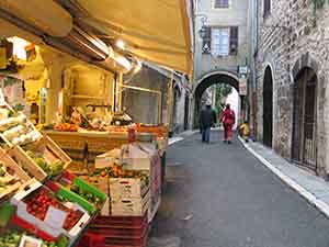 Vence, 9 France