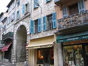 Vence, 7 France