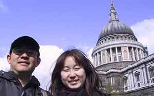 Europe travelers
