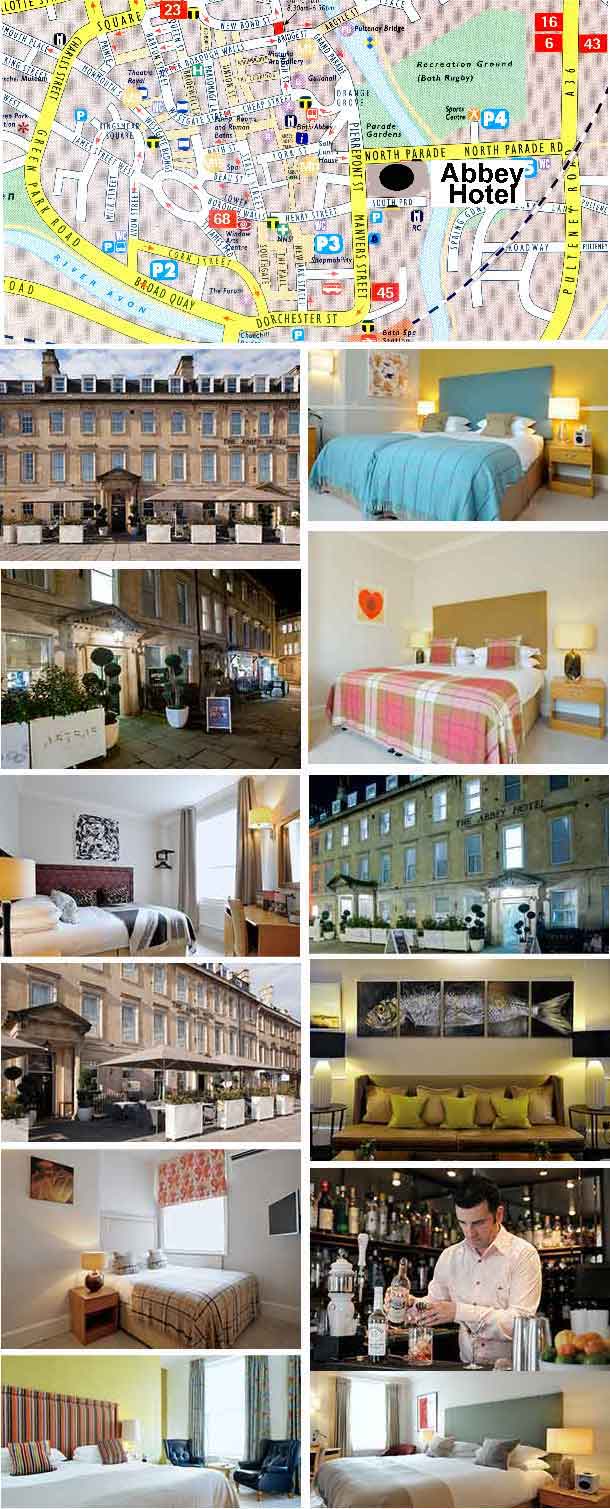 Abbey Hotel Bath