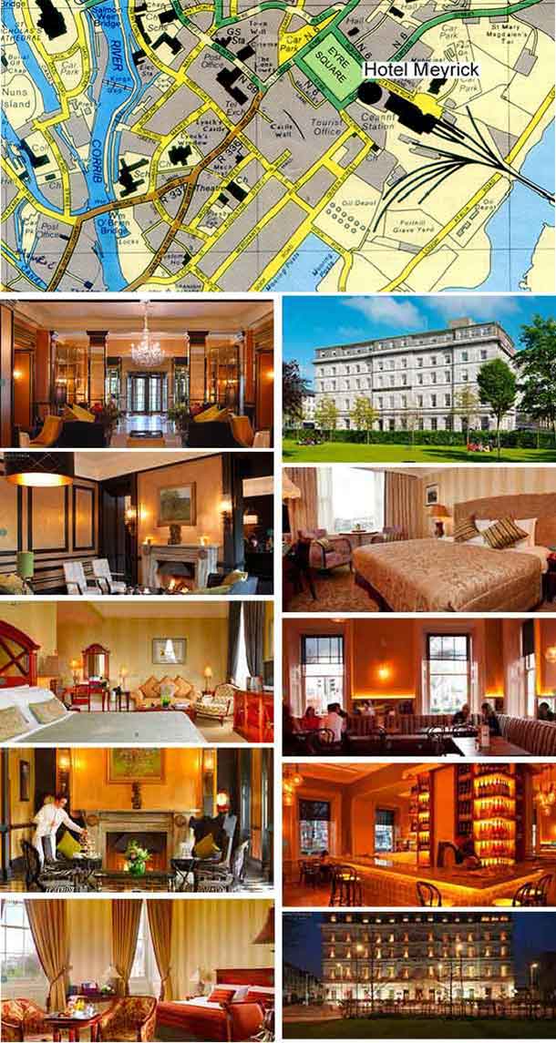 Galway hotel