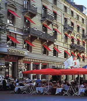 zurich-hotel